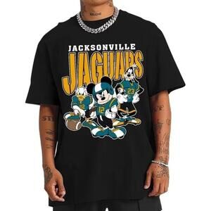 Jacksonville Football Funny Style Fan Game Day T-Shirt